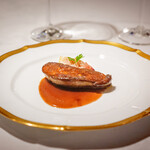 麤皮 - フォアグラのソテー