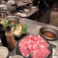 しゃぶしゃぶつかだ 渋谷スクランブルスクエア - 