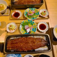 京都祇園うなぎ四代目菊川 - 