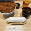 とんかつ丸七 深川不動店