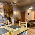 タベルナ・ソリッゾ - 店内観