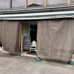 タベルナ・ソリッゾ - 店外観