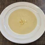 タベルナ・ソリッゾ - スープ