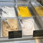 シャンドワゾー・グラシエ・ショコラティエ - 