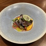 Refugeforestiere 五島 - 冷製前菜