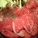 Sun-mi高松 - すきやき・・だんだん火が・・