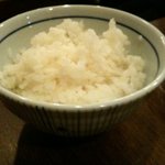 Miyazakijidorisumibiyakitorikashikirienkaikurokiya - ご飯