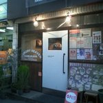 Hungry Heaven - お店の扉