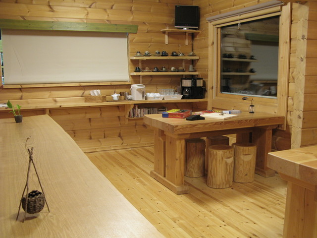 アルプロッジ（Alp Lodge） - 美瑛（旅館・民宿）の写真