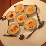 Italian chim chim - ４，５００円コース（写真は６人前）２０１４年１０月