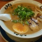 総本家しなとら - 醤油とんこつラーメン