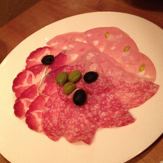 Italian chim chim photo 4