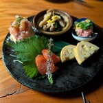 九州料理と旨い酒どんたく - 