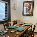 Refugeforestiere 五島 - 店内の様子