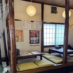 豊栄丸 - 店内の様子  2025/4/17