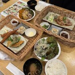 奈良のうまいものプラザ 古都華 - 