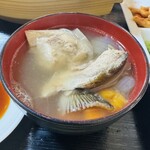 豊栄丸 - あら汁   2025/4/17