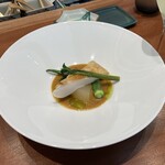 Refugeforestiere 五島 - 魚料理