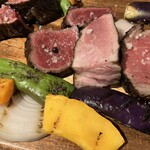 肉とワイン Jinen - 