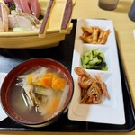 豊栄丸 - 小鉢  2025/4/17