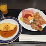 ダイニング フェリオ - 洋風チョイス