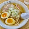 青竹手打ラーメン 日向屋
