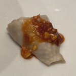 みこころ 無添加チャイナ935 - 前菜（よだれ鶏）