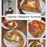 Creperie Patisserie Kommy - 