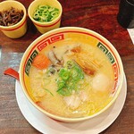 九州じゃんがららあめん 原宿店 - 