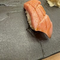 鮨 箕輪 - 大トロ