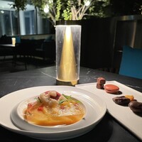 THE COSMOPOLITAN GRILL BAR TERRACE - 