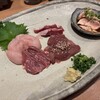 鶏と日本酒 伊佐