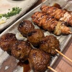 鶏と日本酒 伊佐 - 