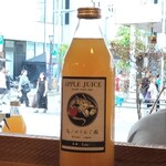 COFFEEMAN good - りんごジュース