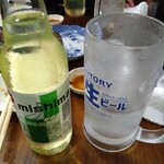 新橋四丁目酒場 わっつり - 