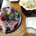 新橋四丁目酒場 わっつり - 