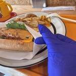 DOT HOG - 手袋もらえた