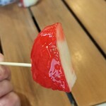 A-BossA - カットりんご飴