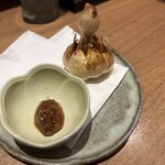 鶏と日本酒 伊佐 - 