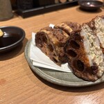 鶏と日本酒 伊佐 - 