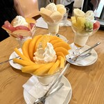 フルーツパーラーゴトー - 