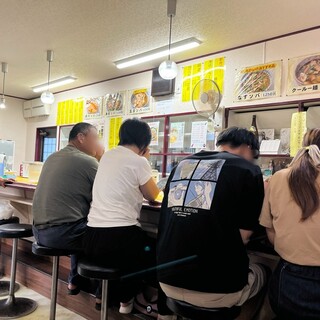 ちゅうか なかむら家_2