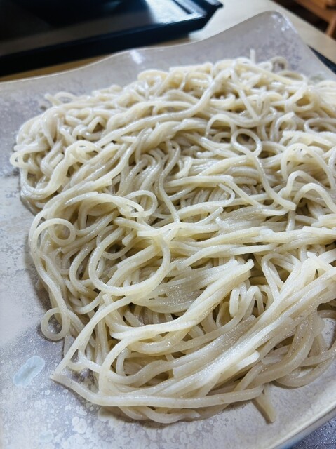 十割そば こごた - 小高（そば）の写真