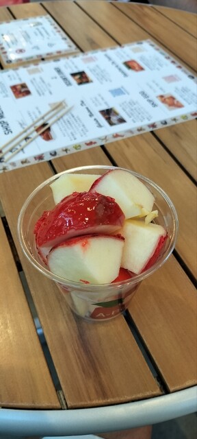 A-BossA（エー ボッサ） - 青森（オムライス）の写真