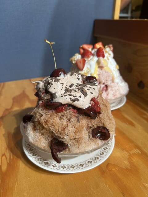 MILK SHAKE BAR THE KNOTS - 細井川/ソフトクリーム | 食べログ