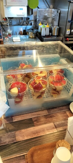 A-BossA（エー ボッサ） - 青森（オムライス）の写真