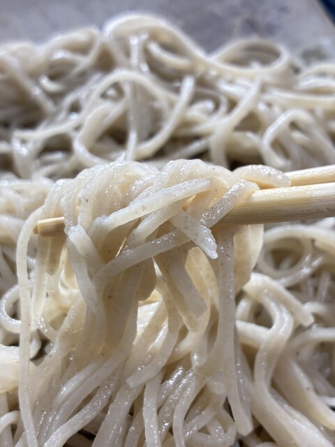 十割そば こごた - 小高（そば）の写真