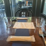 カラオラ テラス・スペイン料理・大手町 - 