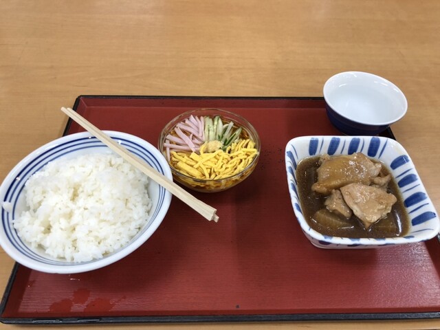 上六食堂 （まいどおおきに食堂） - 谷町九丁目/食堂 | 食べログ