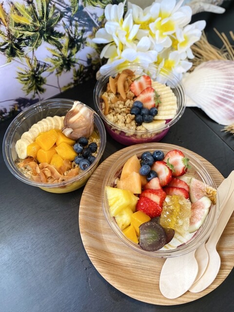 Sweets in bowl maple （スイーツ イン ボウル メープル） - 鳳